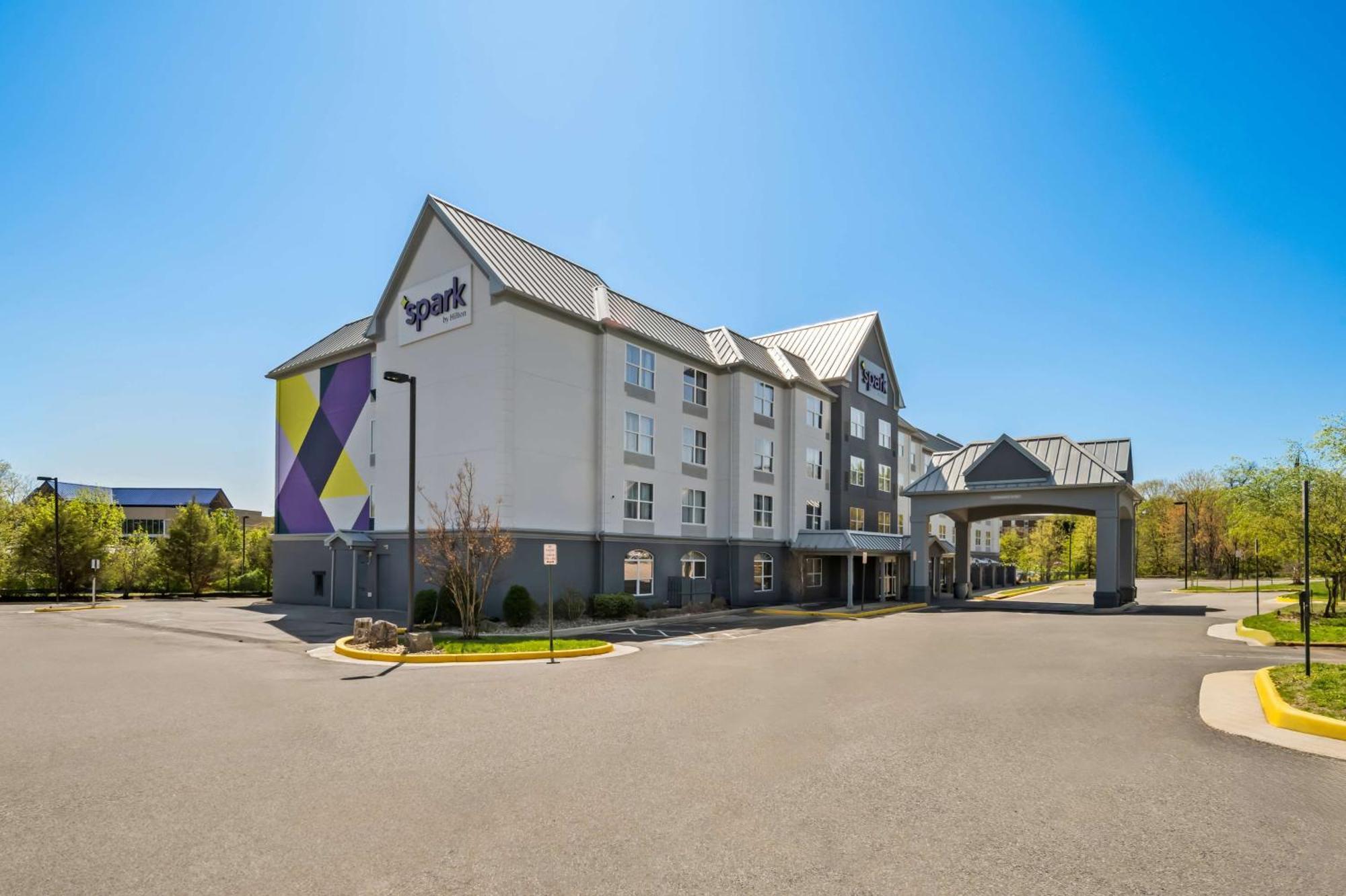 Spark By Hilton Вудбридж Екстер'єр фото